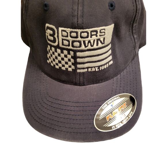 3 Doors Down 1996 S-M FlexFit - Picture 1 of 12